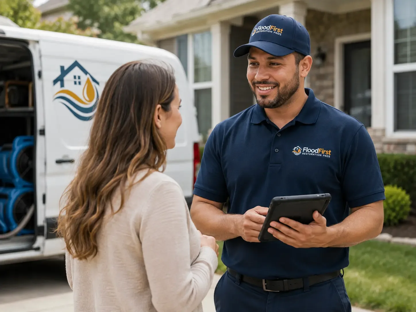 Flood Damage Restoration Linden, PA FAQs